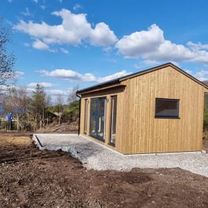 Can You Have Air Conditioning In A Garden Room