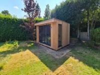 6m x 3m Extend Garden Room Installed In London REF 081(London)