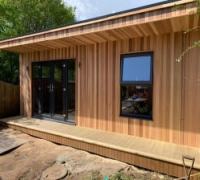 6m x 4m Extend Garden Room Installed In Cheshire REF 100(Cheshire)