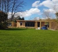 6m x 3m Extend Garden Room Installed In North Yorkshire REF 095(North Yorkshire)