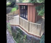 5m x 3m Extend Garden Room Installed In Lancashire REF 032(Lancashire)