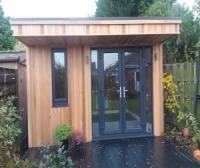 4m x 3m Extend Garden Room Installed In Lancashire REF 016(Lancashire)