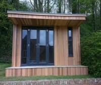 5m x 4m Extend Garden Room Installed In Gloucestershire REF 062(Gloucestershire)