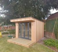 3m x 3m Extend Garden Room Installed In Essex REF 085(Essex)