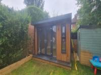 4m x 3m Extend Garden Room Installed In Berkshire REF 077(Berkshire)