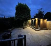 6m x 3m Extend Garden Room Installed In Shropshire REF 074(Shropshire)