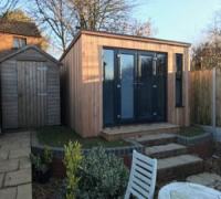 4m x 3m Eco Garden Room Installed In Essex REF 031(Essex)