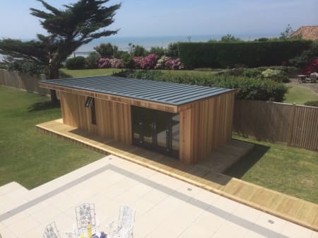 Can I Install Solar Panels On A Garden Room Roof