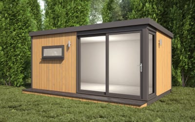 Edge Garden Rooms