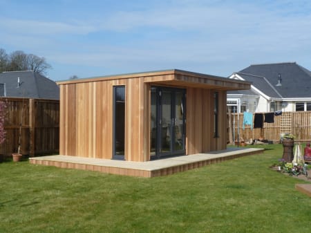 How Long Does It Take To Construct A Garden Room Onsite