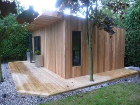 Do I Need Planning Permission For A Garden Room