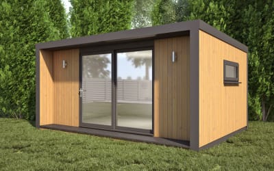 Enclose Garden Rooms