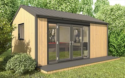 Garden Rooms Direct: High Quality Garden Rooms At Unbeatable Prices