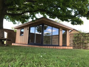 How To Add More Light Into A Garden Room