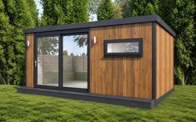 Eco Garden Rooms