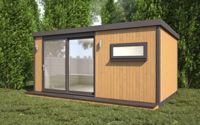 Eco Garden Rooms