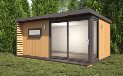 Extend Edge Garden Rooms