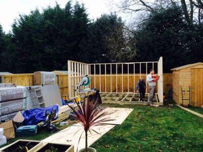 Construction Start Date