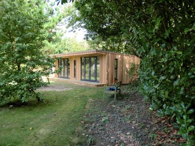 AIRBNB Garden Room