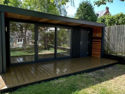 Competitive Finance Options for Garden Rooms