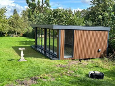 Competitive Finance Options for Garden Rooms