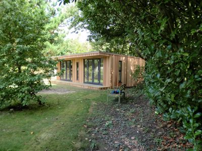 AIRBNB Garden Room