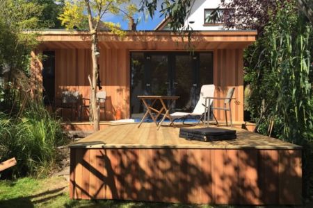 Garden House