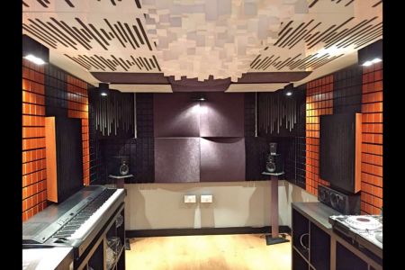 Music Studio Garden Rooms