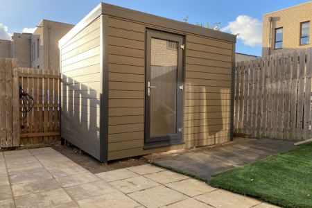 Posh Garden Sheds