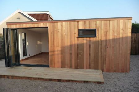 Yoga Studio Garden Rooms
