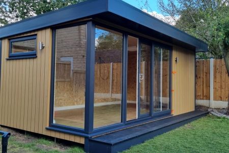 Photography Studio Garden Rooms