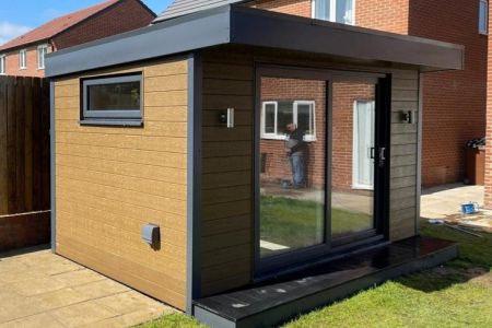 Therapy Room Garden Rooms