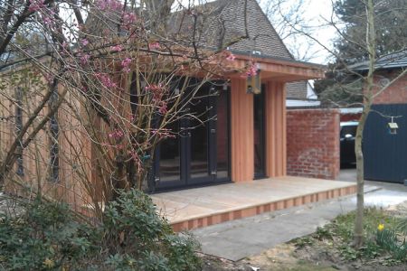 Wine Room Garden Room