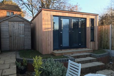 Garden Cabin Garden Room