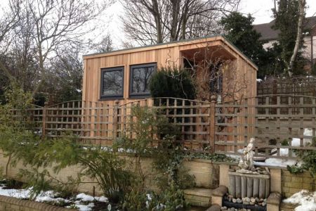 Garden Outbuilding Garden Room