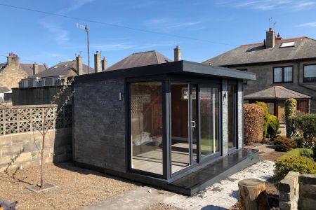 Residential Garden Studio