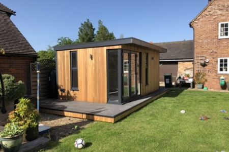 Hairdresser Room Garden Room