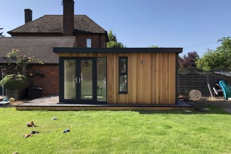 Composite Garden Rooms