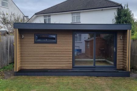 Composite Garden Rooms