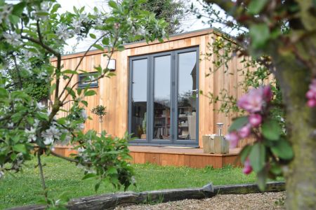 Sewing Room Garden Room