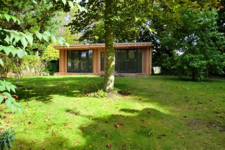 Spa Room Garden Room