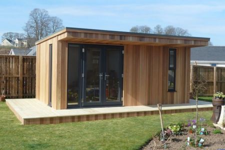 Therapy Room Garden Room