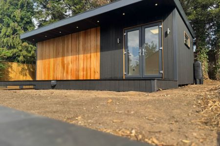 Soundproof Music Room Garden Rooms